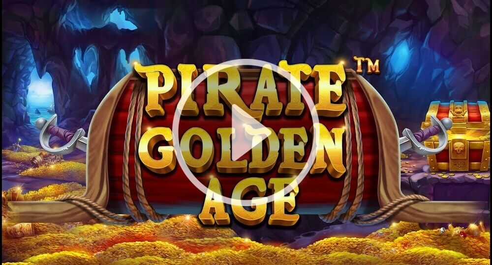 Pirate Golden Age slot online Pragmatic Play