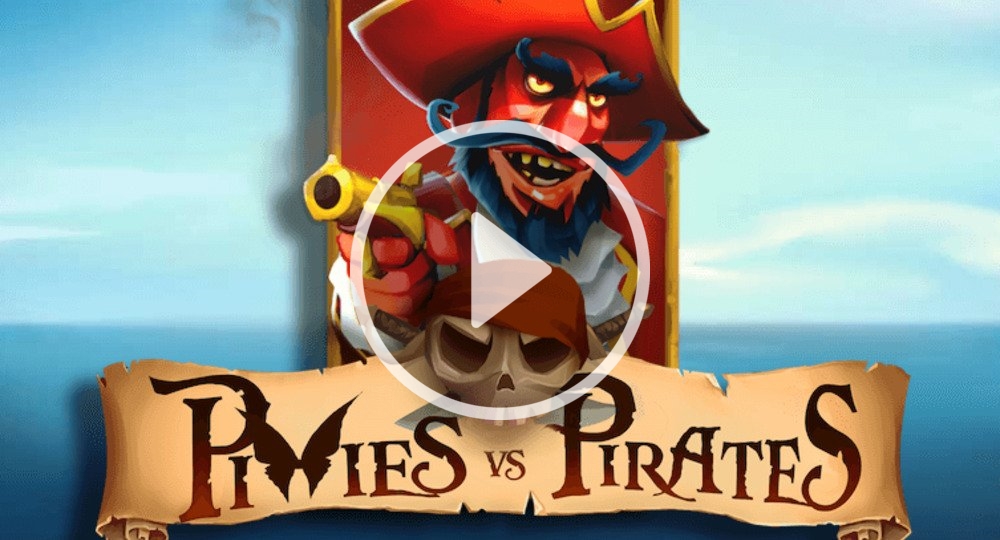 Top pacanele cu pirați - Pixies vs Pirates de la NoLimit City
