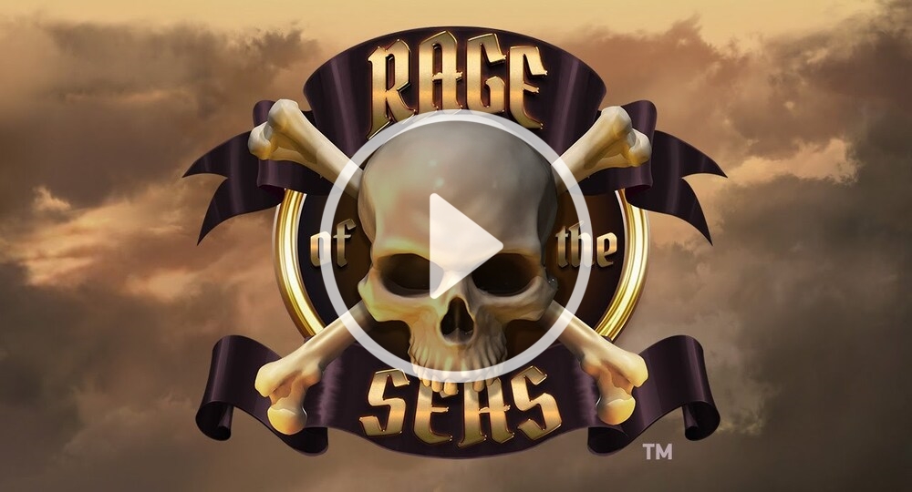 Cele mai bune sloturi cu pirați - Rage of the Sea de la NetEnt