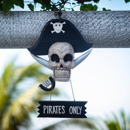 Pacanele cu pirați – cele mai bune jocuri