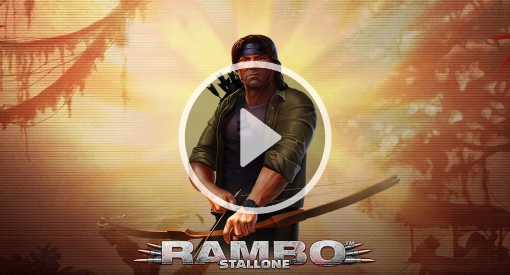 Foto slotul video Rambo Stallone