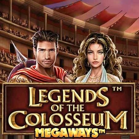 Aparate online: Legends of the Colosseum Megaways