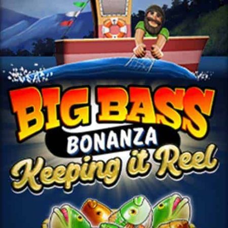 Castiga 107 Rotiri Gratuite la Big Bass Bonzana!