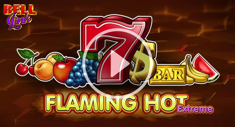 Slot online Flaming Hot Extreme 