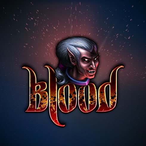 Jocul ca la aparate: Blood