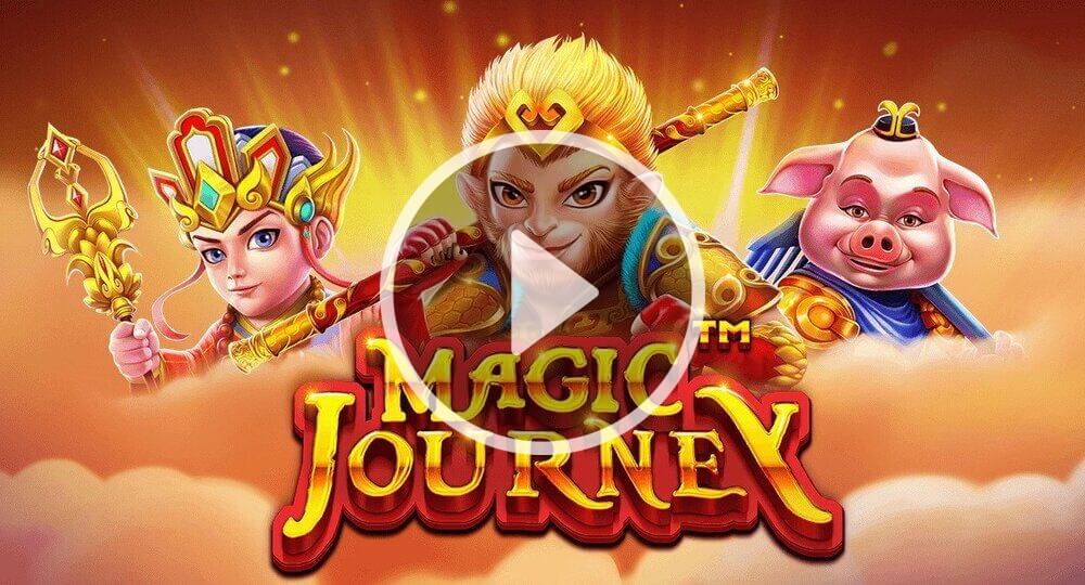 Jocul de cazino Magic Journey