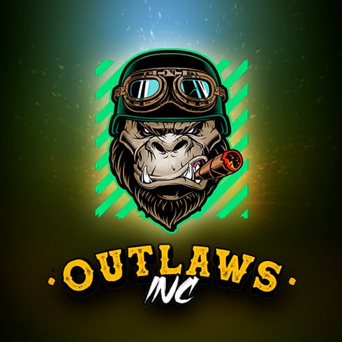 Pacanele gratis: Outlaws Inc