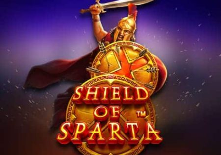 Pacanele gratis: Shield of Sparta