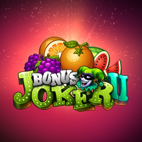 Pacanele online: Bonus Joker II