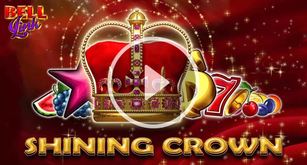Slotul online Shining Crown 