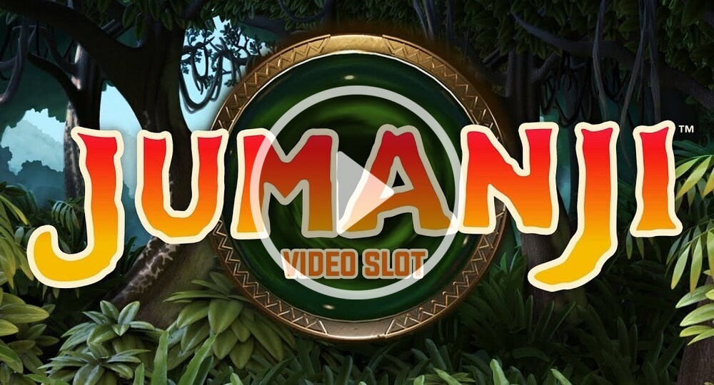 Jumanji Video Slot foto