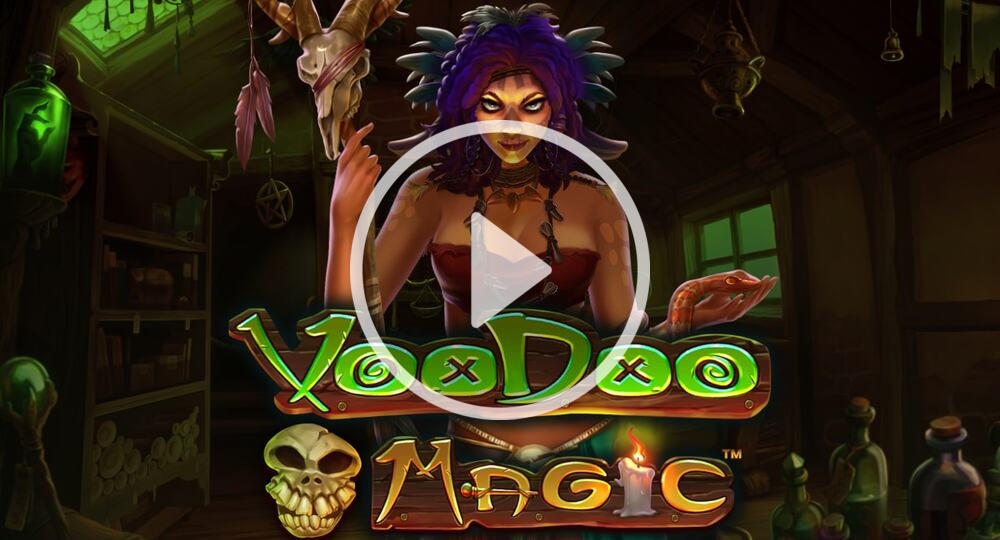 Slot cazino Voodoo Magic