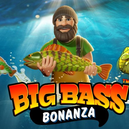 60 de rotiri gratuite CASH Big Bass Bonanza.