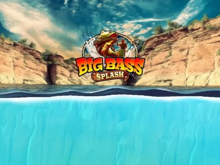 40 de rotiri gratuite la Big Bass Splash