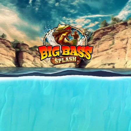40 de rotiri gratuite la Big Bass Splash