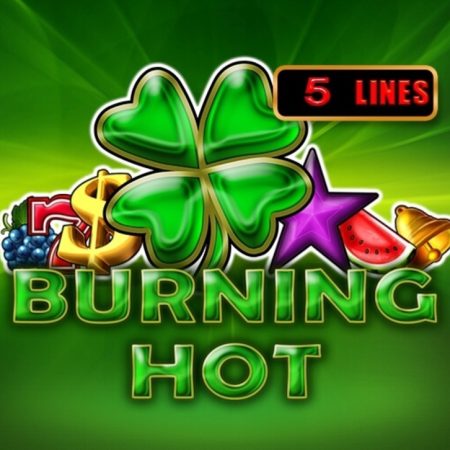 Revendica 75 de rotiri gratuite la Burning Hot