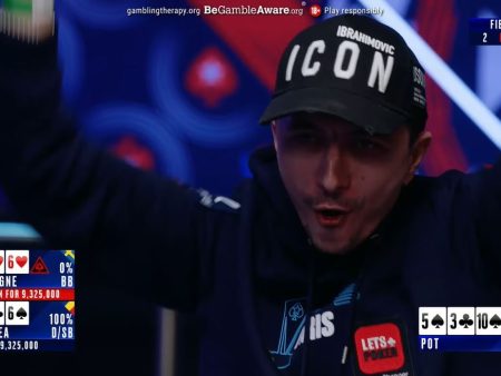 Razvan Belea câștigă peste 1.000.000 EUR la turneul de poker EPT Paris 2023
