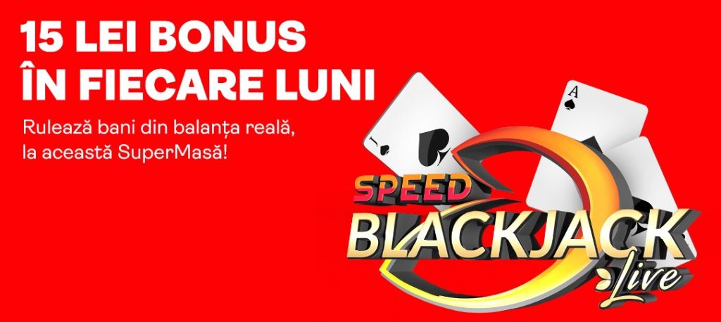 Superbet Bonus BlackJack