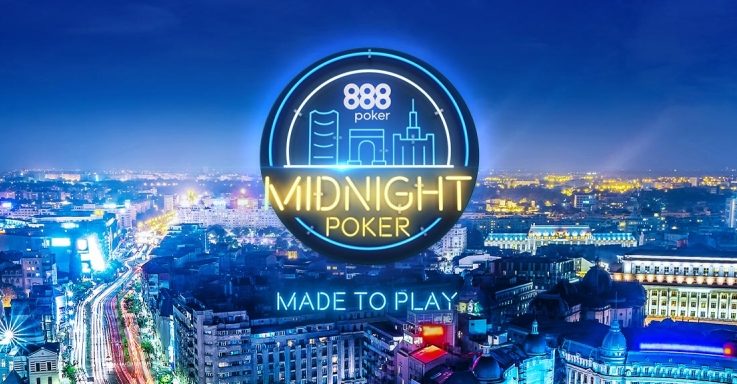 Show-ul TV Midnight Poker revine în 2023 cu 16 ediții și un nou format – Mystery Bounty Edition