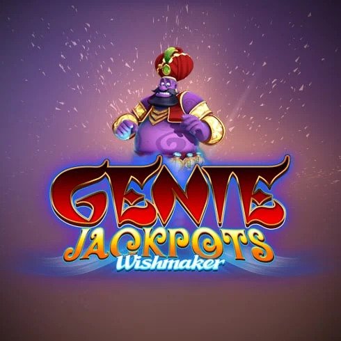 Aparate online: Genie Jackpots Wishmaker