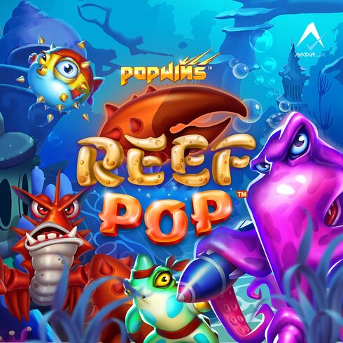 Jocul ca la aparate: ReefPop