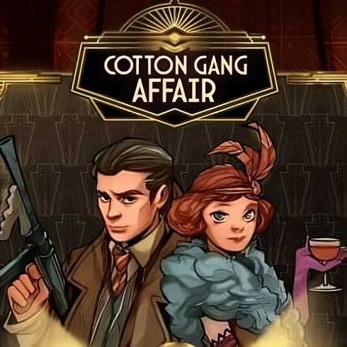 Pacanele online: Cotton Gang Affair