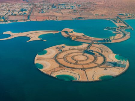 Wynn Resorts dezvoltă în Emirate un complex în stil Las Vegas denumit ”Arabian Strip”
