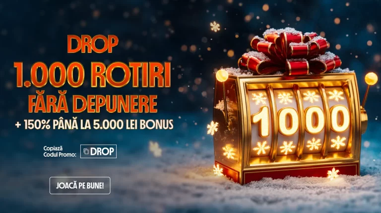 Betano Bonus Fără Depunere – 1000 Rotiri Gratuite