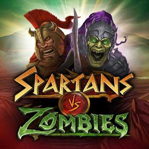 Joc de cazino gratis: Spartans vs Zombies