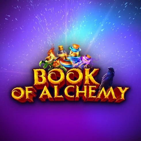 Jocul ca la aparate: Book of Alchemy