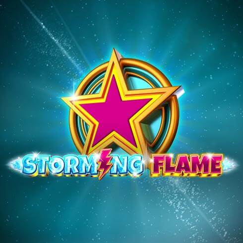 Pacanele online: Storming Flame
