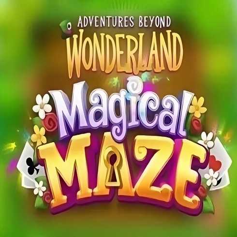 Adventures Beyond Wonderland Magical Maze Demo