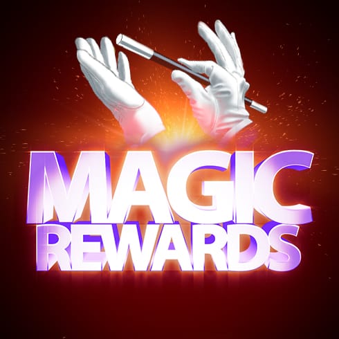 Aparate gratis: Magic Rewards