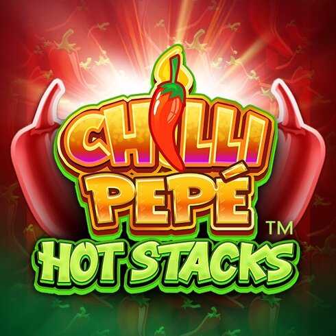 Chilli Pepe Hot Stacks Gratis