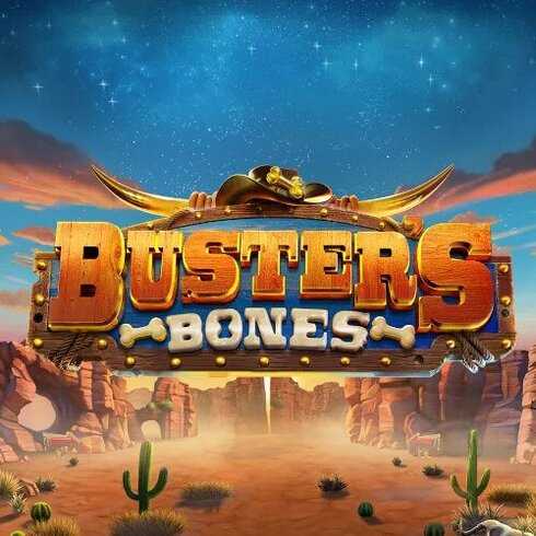 Pacanele gratis: Busters Bones