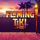 Pacanele online: Flaming Tiki