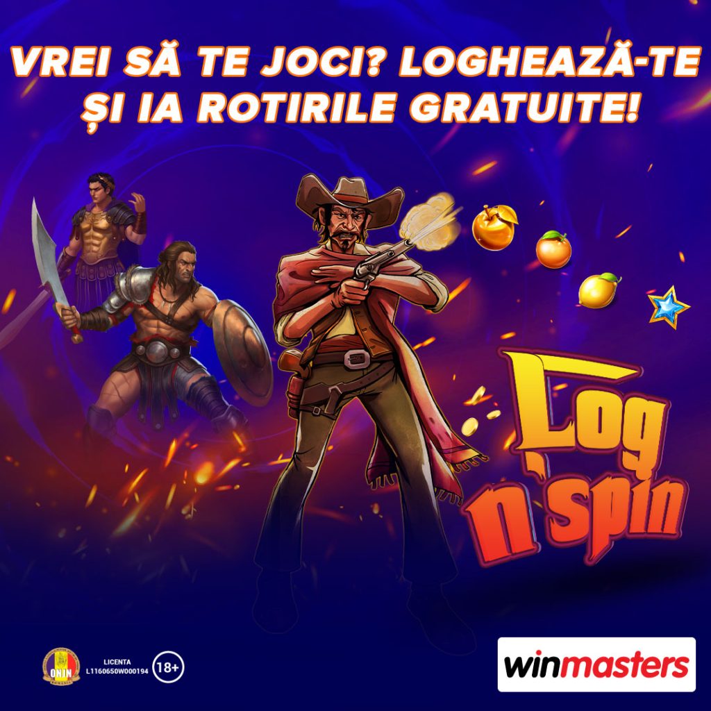 Winmasters Promotie Logare
