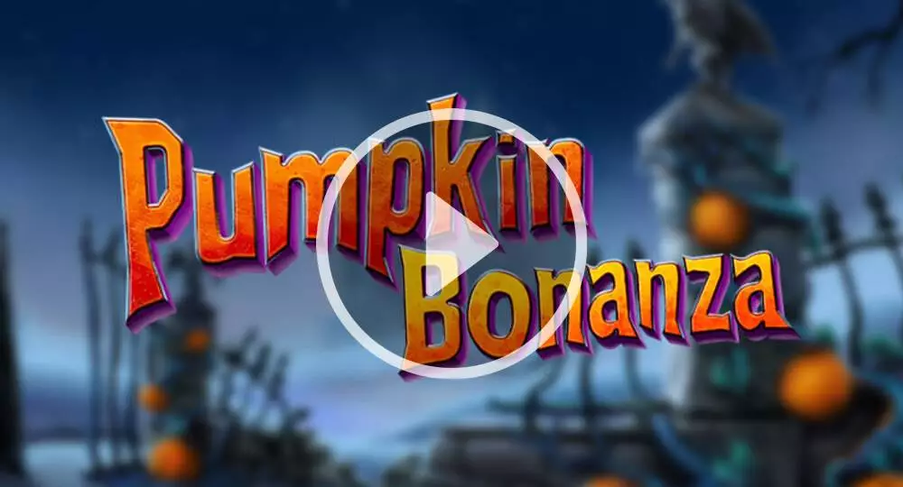 Pumpkin Bonanza gratis