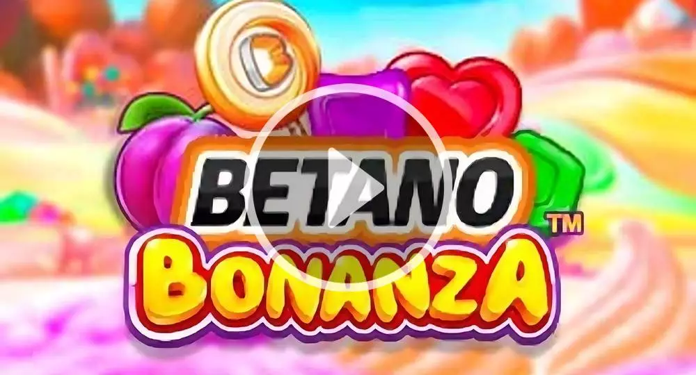 Slot gratuit Betano Bonanza