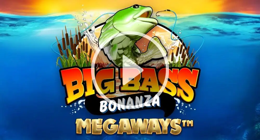 imagine Big Bass Bonanza Megaways