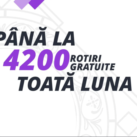 140 Rotiri Zilnic în toată luna Iunie