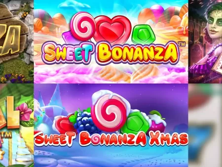 Cele mai bune sloturi BONANZA – Top 10 Păcănele pe care să le joci acum!