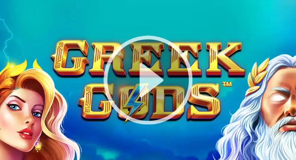 Greek Gods slot de legends