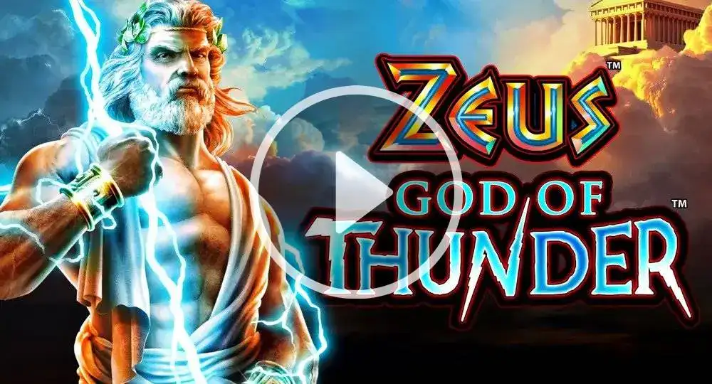 Zeus Lord of Thunder slot gratuit