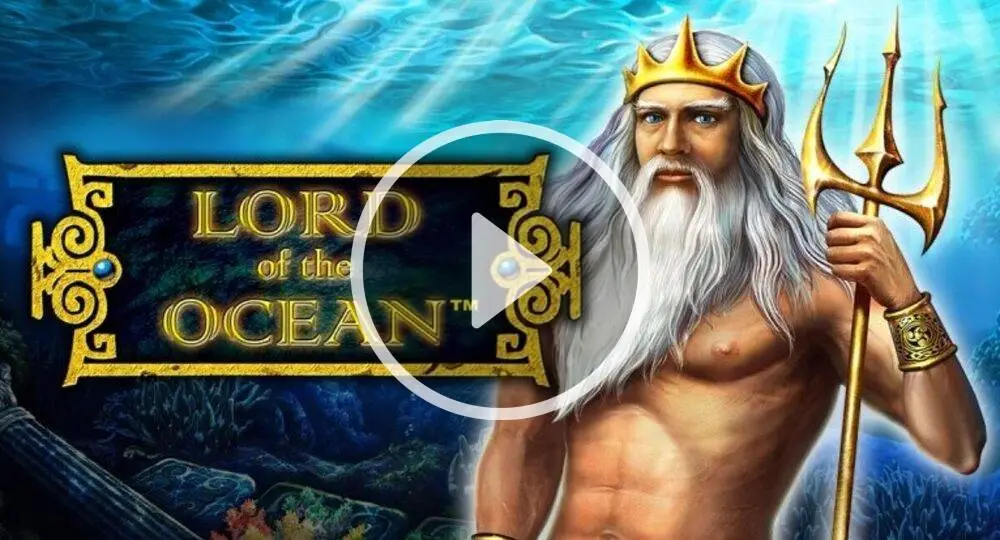 Lord of The Ocean Novomatic