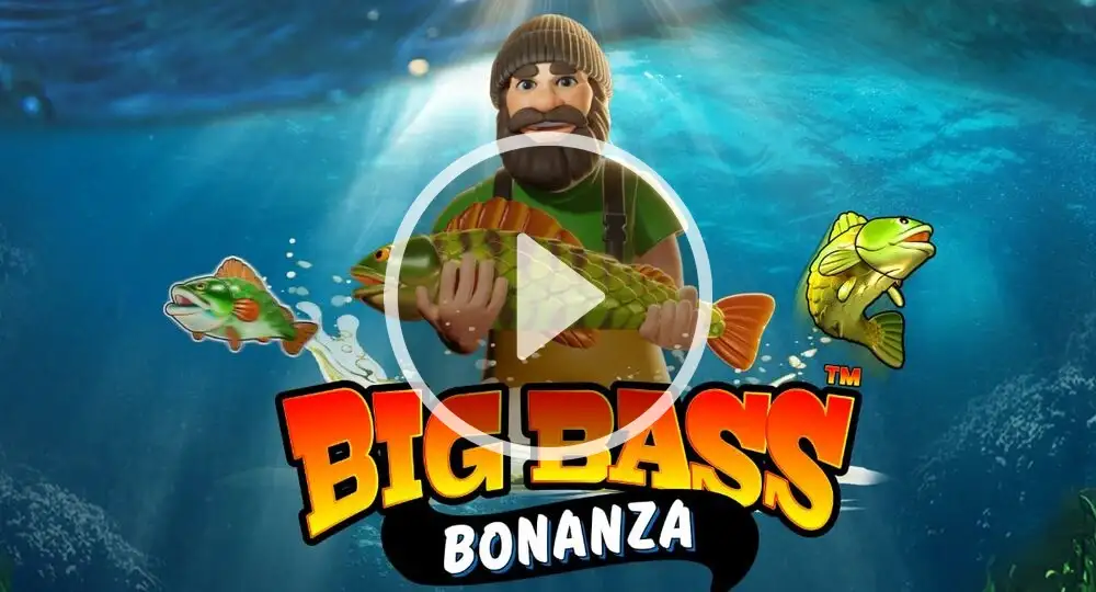 Slot gratuit Big Bass Bonanza