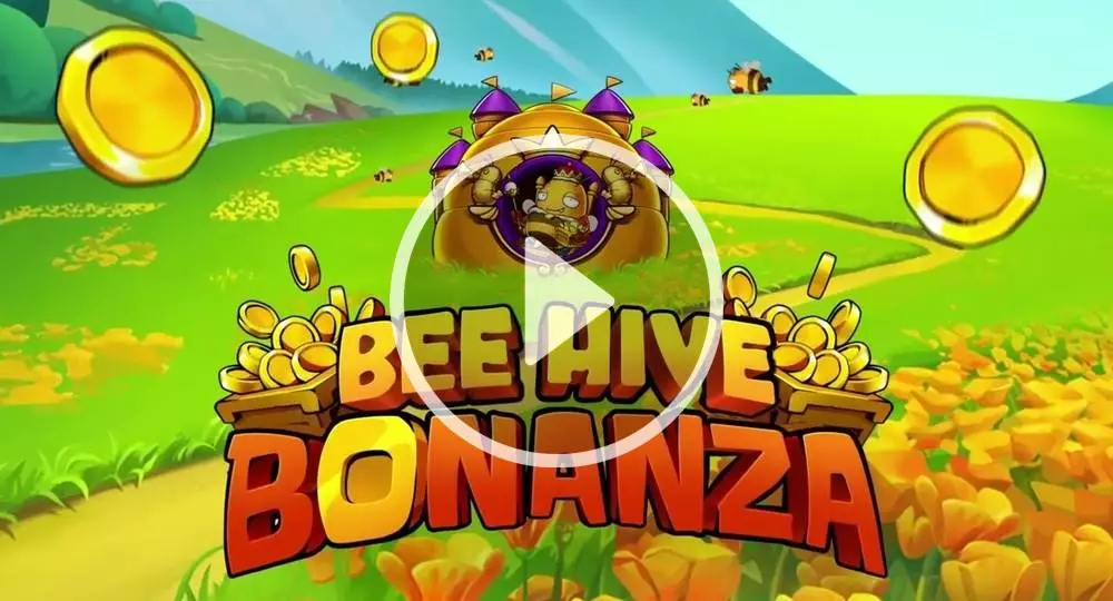 Slot online Bee Hive Bonanza