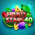 Pacanele gratis: Fruits and Stars 40