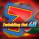 Pacanele gratis: Twinkling Hot 40