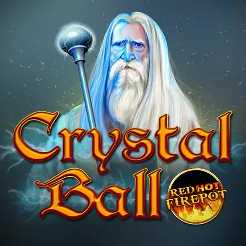 Aparate online: Crystall Ball Red Hot Firepot